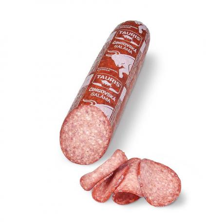 Čingov salami