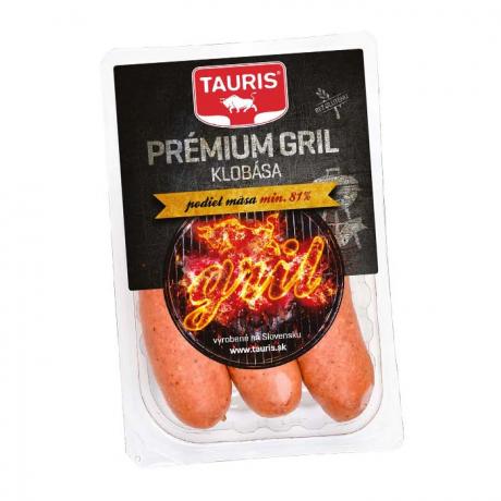 GRILL SAUSAGE PREMIUM