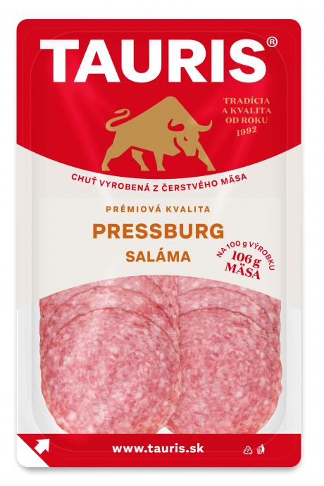 Pressburg saláma 75 g