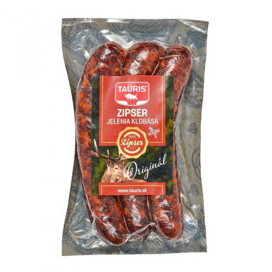 ZIPSER DEER SAUSAGE