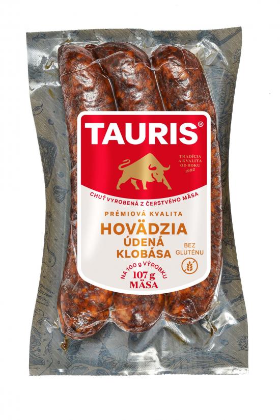 Hovädzia údená klobása 330 g VB